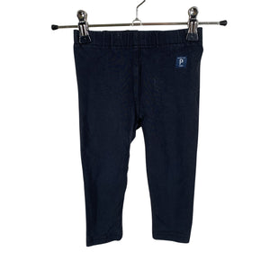 Unisex Polarn O. Pyret - Leggings, size 86 - 92 - Blue (1)