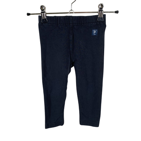 Unisex Polarn O. Pyret - Leggings, size 86 - 92 - Blue ()