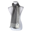 Unisex Johnstons of Elgin - Scarf, size Maxi - Gray ()