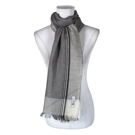 Unisex Johnstons of Elgin - Scarf, size Maxi - Gray ()