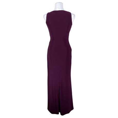 Unisex Lauren Ralph Lauren - Evening dress, size 36 - Violet (2)