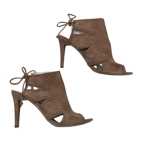 Unisex Muotikuu - Heeled sandals, size 39 - Brown ()
