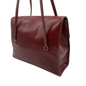 Unisex Kate Spade - Handbag, size Midi - Wine red (2)