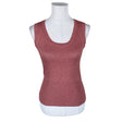 Unisex Marilyn Moore - Knit vest, size 34 - Light pink ()