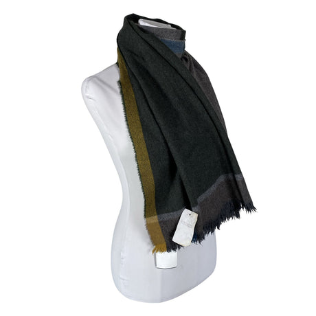 Unisex Alex Bergg - Scarf, size Ei kokoa - Green (2)