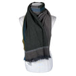 Unisex Alex Bergg - Scarf, size Ei kokoa - Green ()