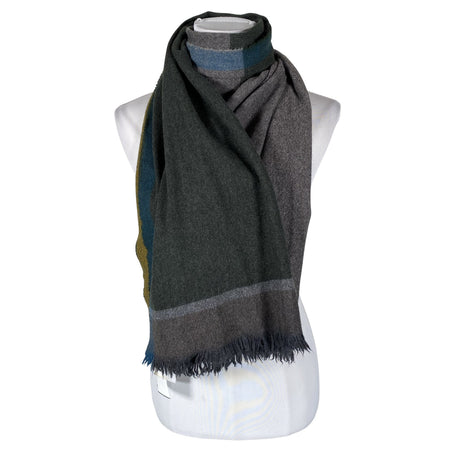 Unisex Alex Bergg - Scarf, size Ei kokoa - Green ()
