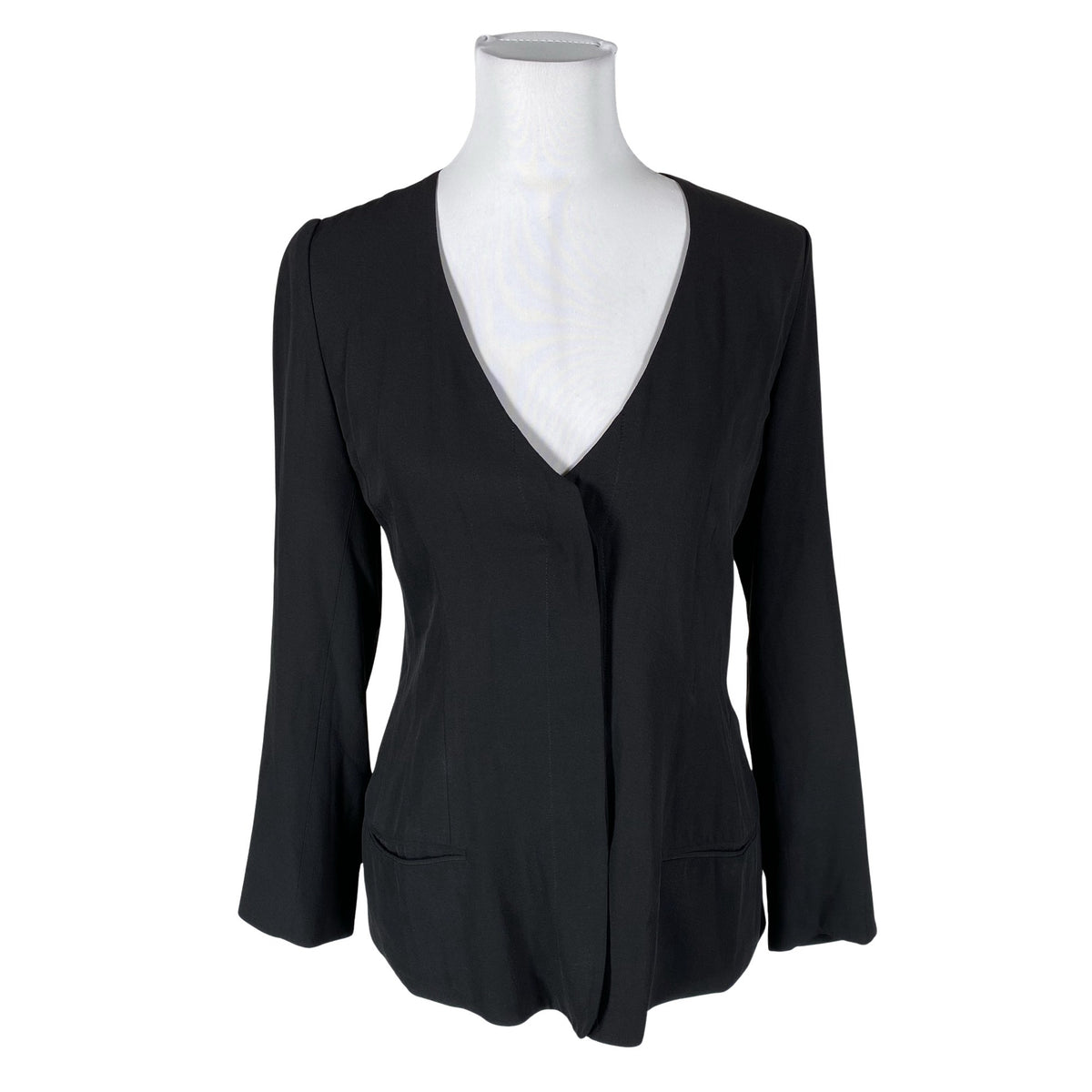 Unisex Calvin Klein - Jacket, size 34 - Black (1)