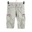 Unisex Peak Performance - Capri pants, size 36 - Beige ()