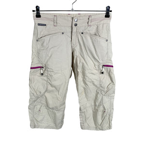 Unisex Peak Performance - Capri pants, size 36 - Beige (1)
