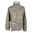 Unisex Résumé - Cardigan, size 40 - Green ()