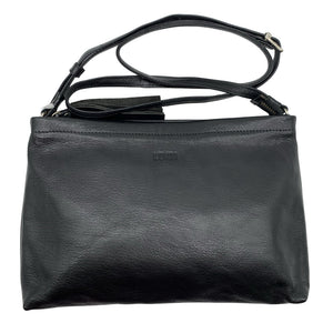 Unisex Lumi - Shoulder bag, size Mini - Black (1)