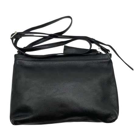 Unisex Lumi - Shoulder bag, size Mini - Black (2)