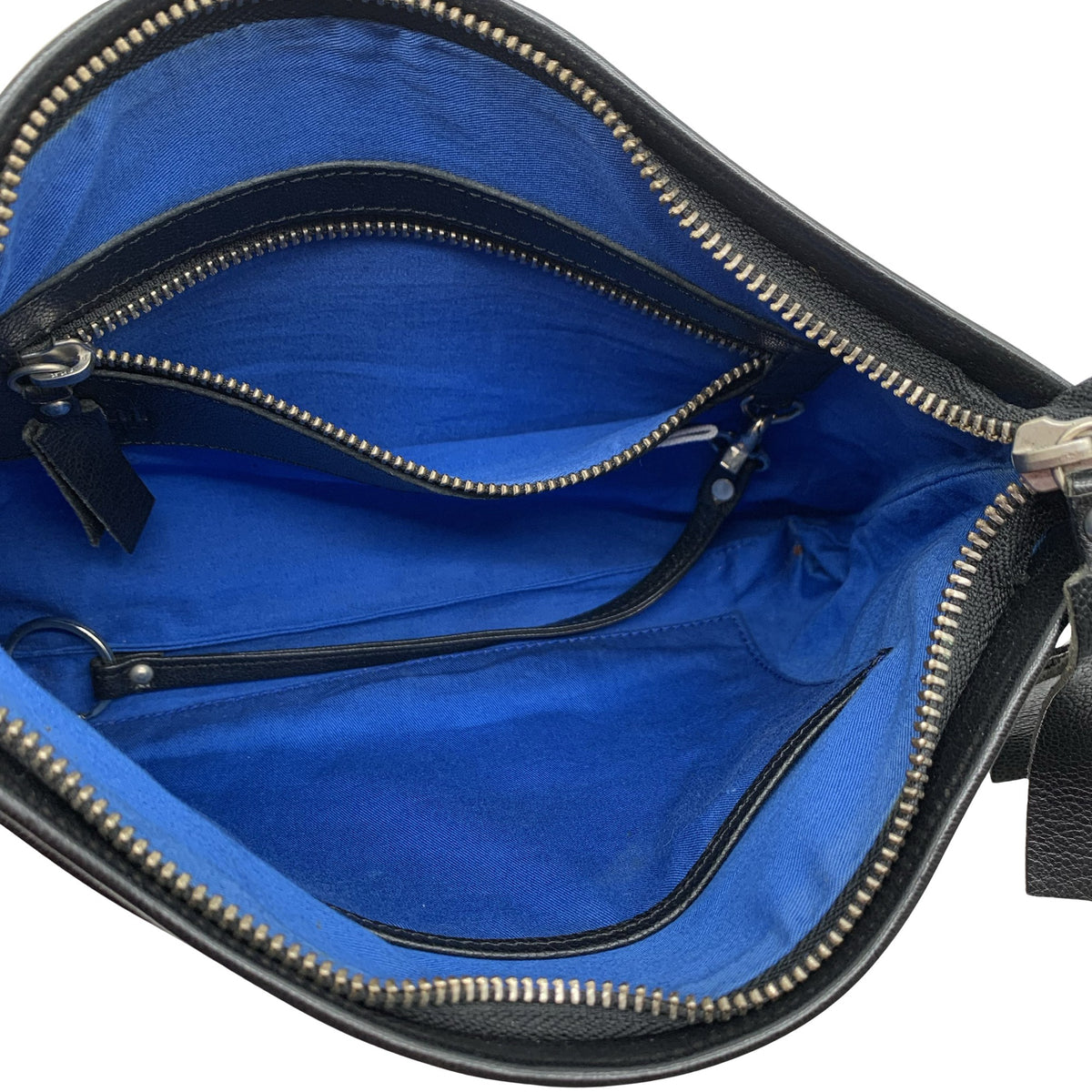 Unisex Lumi - Shoulder bag, size Mini - Black (3)