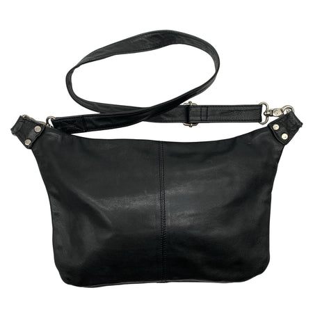 Unisex Tiger of Sweden - Shoulder bag, size Midi - Black (2)