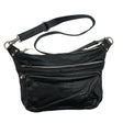 Unisex Tiger of Sweden - Shoulder bag, size Midi - Black ()