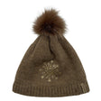 Unisex Norton - Winter beanie, size 58 - Brown ()