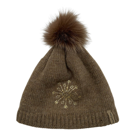 Unisex Norton - Winter beanie, size 58 - Brown ()