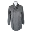 Unisex Nanso - Cardigan, size 36 - Gray ()