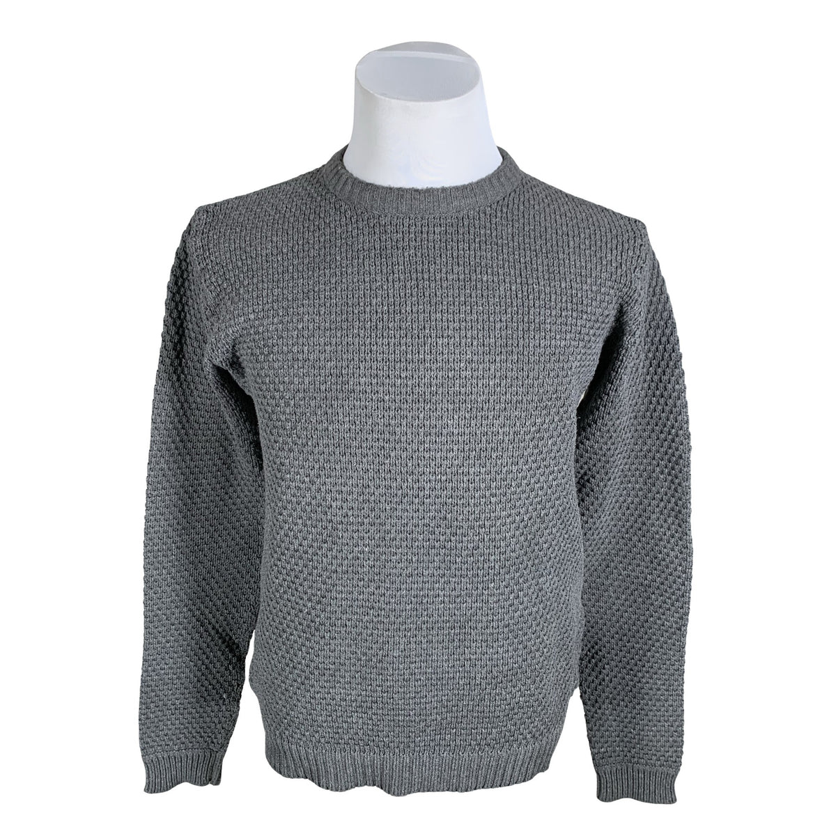 Unisex Jack & Jones - Sweater, size L - Gray (1)