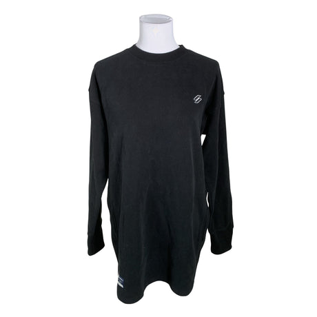 Unisex Superdry - Sweatshirt dress, size 34 - Black ()