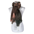 Unisex Beck Söndergaard - Scarf, size Maxi - Black ()