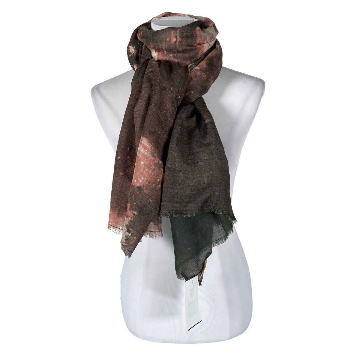 Unisex Beck Söndergaard - Scarf, size Maxi - Black (1)