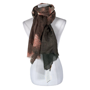 Unisex Beck Söndergaard - Scarf, size Maxi - Black (1)
