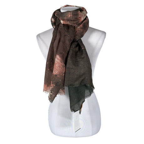 Unisex Beck Söndergaard - Scarf, size Maxi - Black ()