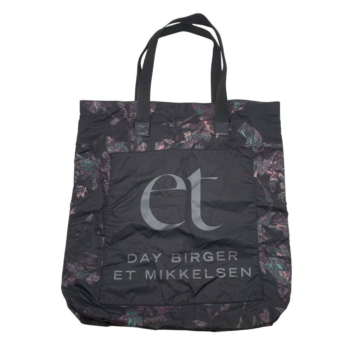 Unisex DAY Birger et Mikkelsen - Shopping bag, size Maxi - Black (1)