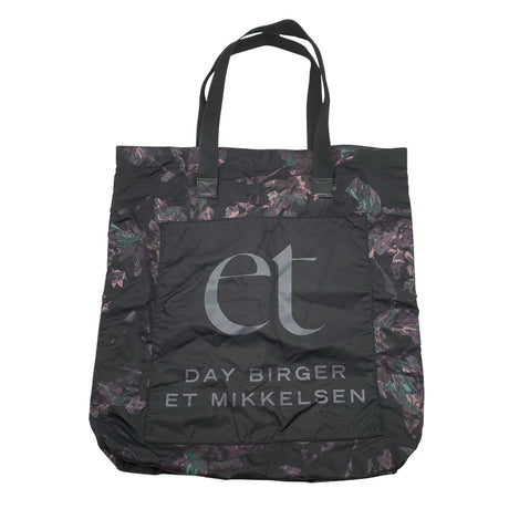 Unisex DAY Birger et Mikkelsen - Shopping bag, size Maxi - Black ()