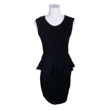 Unisex Esprit - Tricot dress, size 36 - Black ()