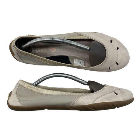 Unisex Merrell - Ballerinas, size 39 - Beige ()