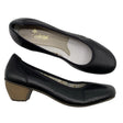 Unisex Rieker - High heels, size 39 - Black ()