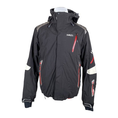 Unisex Halti - Winter jacket, size L - Black ()