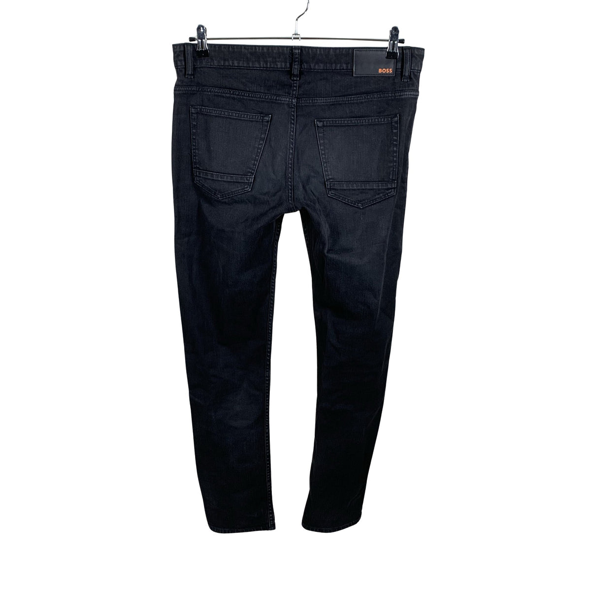 Unisex Hugo Boss - Jeans, size W33 - Black (2)