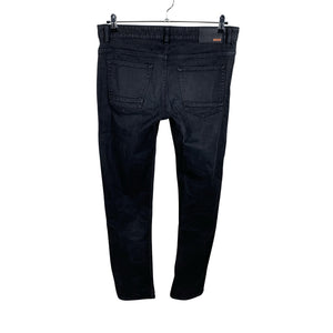 Unisex Hugo Boss - Jeans, size W33 - Black (2)