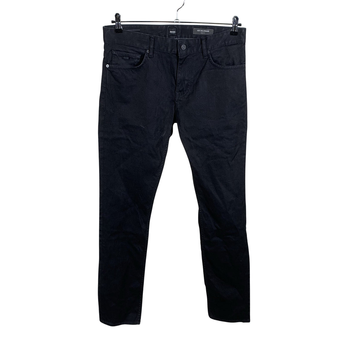 Unisex Hugo Boss - Jeans, size W33 - Black (1)