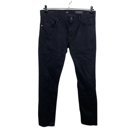 Unisex Hugo Boss - Jeans, size W33 - Black ()