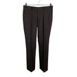 Unisex Selected - Suit pants, size W33 - Brown ()