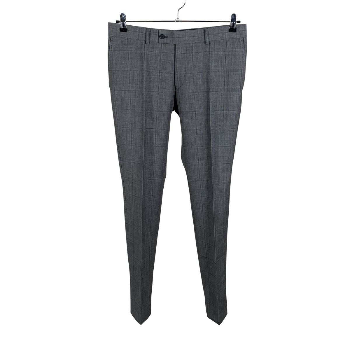 Unisex Selected - Suit pants, size W33 - Gray (1)