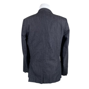 Unisex Riley - Blazer, size L - Black (2)