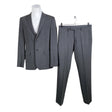 Unisex Riley - Suit, size M - Gray ()