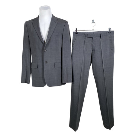Unisex Riley - Suit, size M - Gray ()