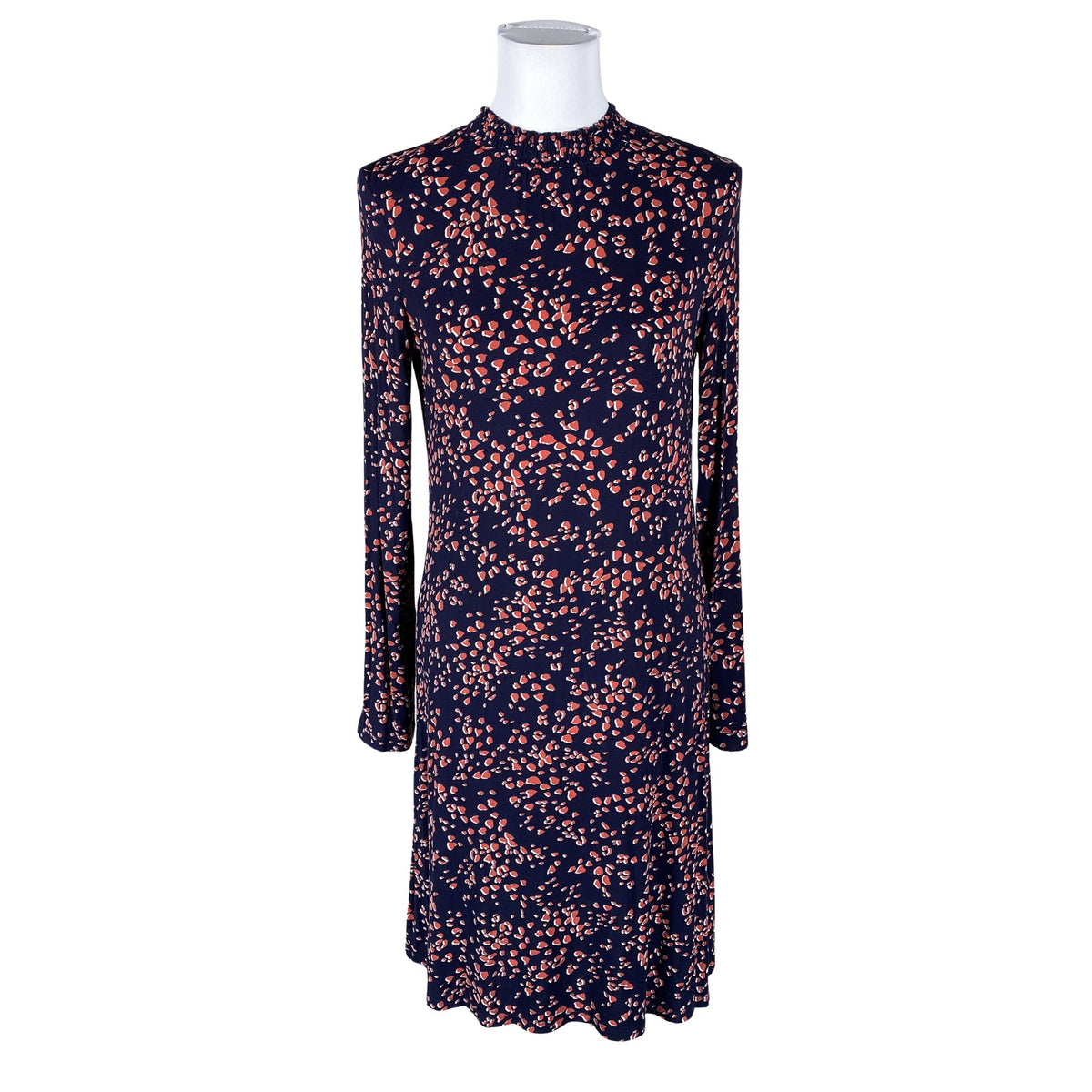 Unisex Marks&Spencer - Tricot dress, size 38 - Blue (1)