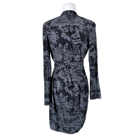 Unisex Wolford - Tricot dress, size 34 - Gray (2)