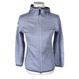 Unisex Martini - Fleece jacket, size 36 - Light blue ()