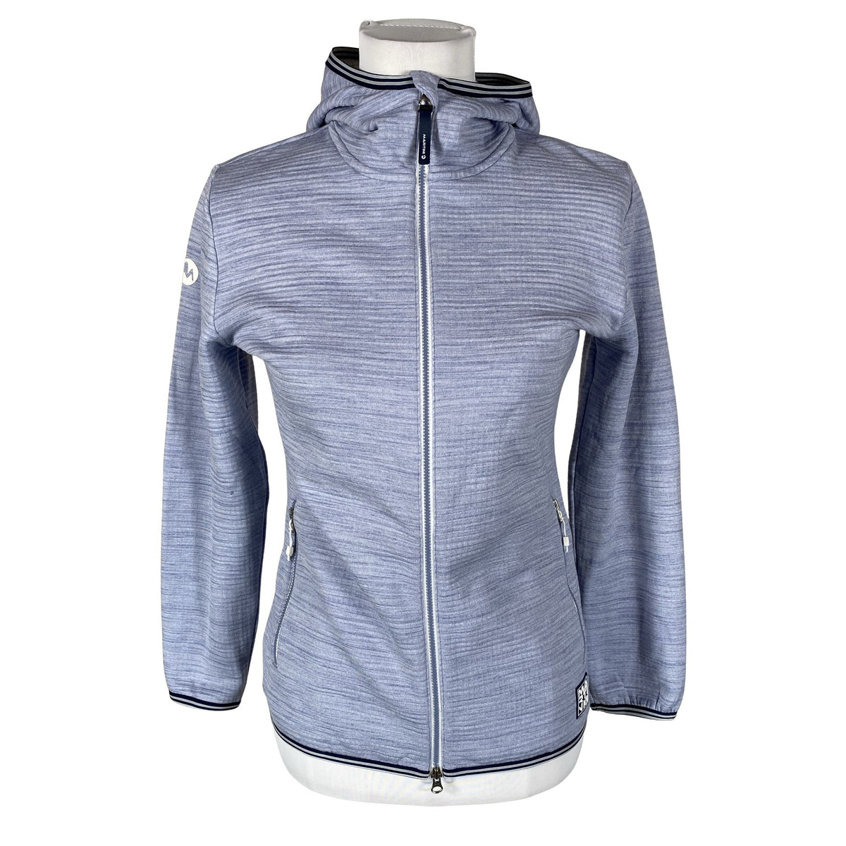 Unisex Martini - Fleece jacket, size 36 - Light blue (1)
