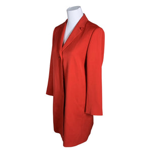 Unisex Cinzia Rocca - Jacket, size 40 - Red (3)