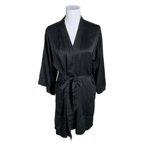 Unisex Palmers - Dressing gown, size 38 - Black (1)